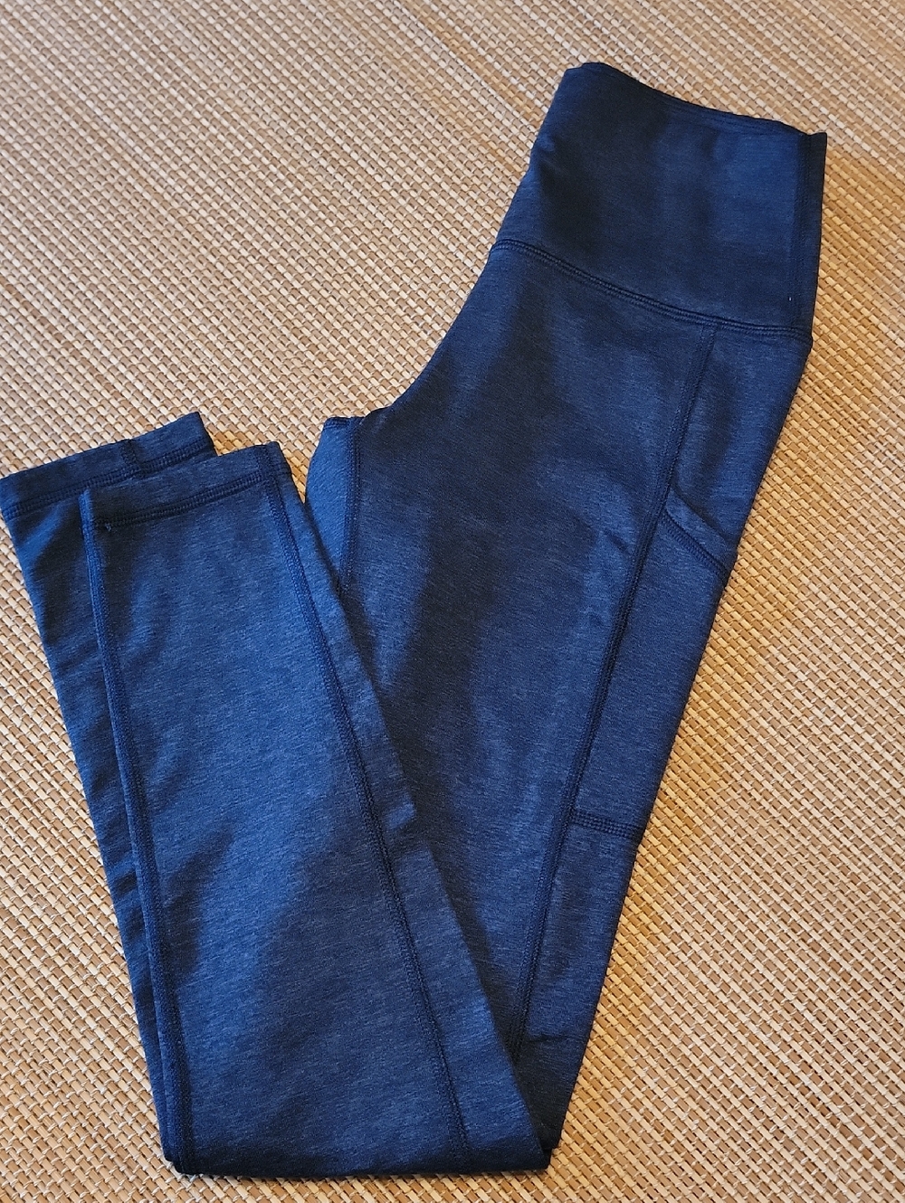 Aerie Charcoal Grey Chill Move Play Leggings